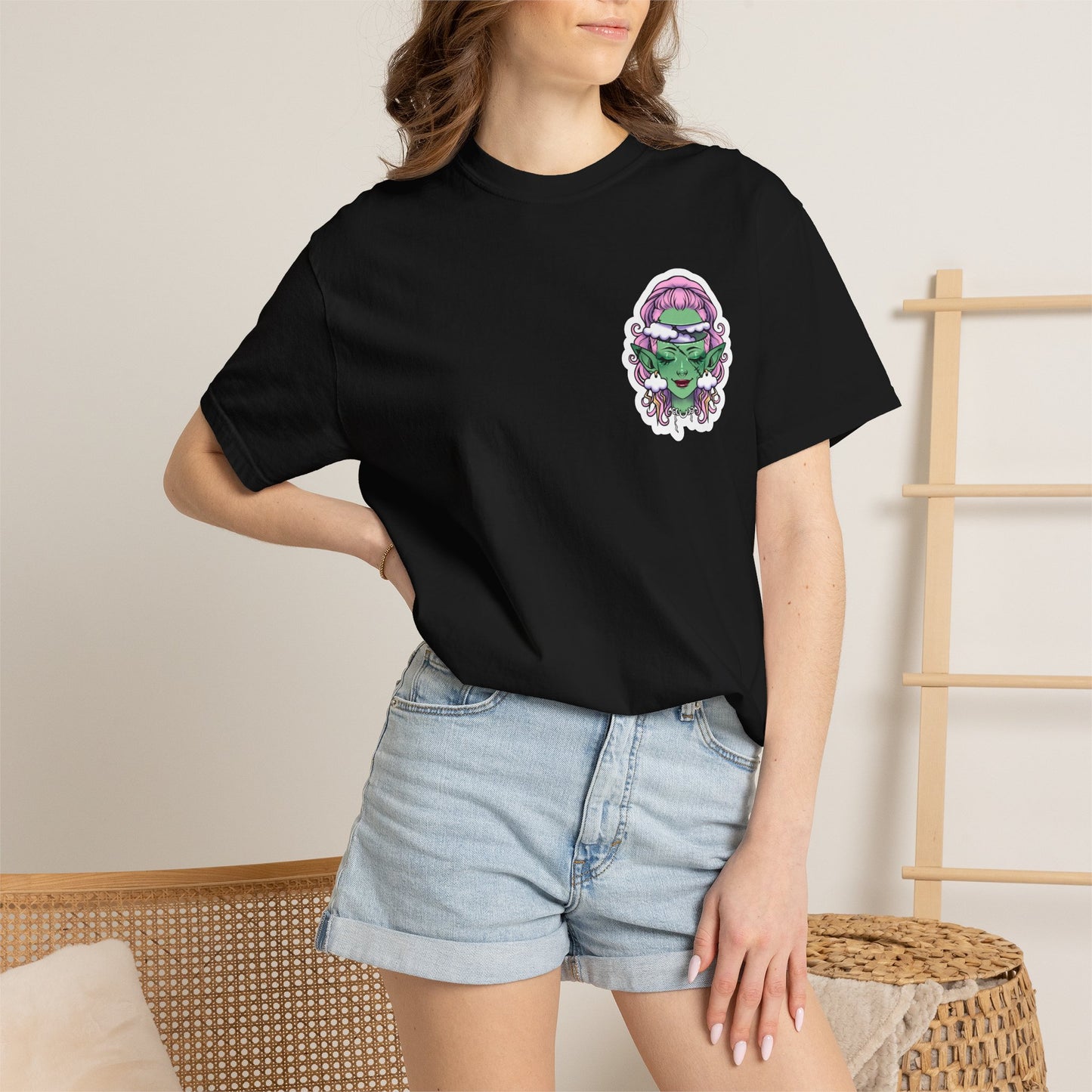 Airhead || Unisex Garment-Dyed T-shirt