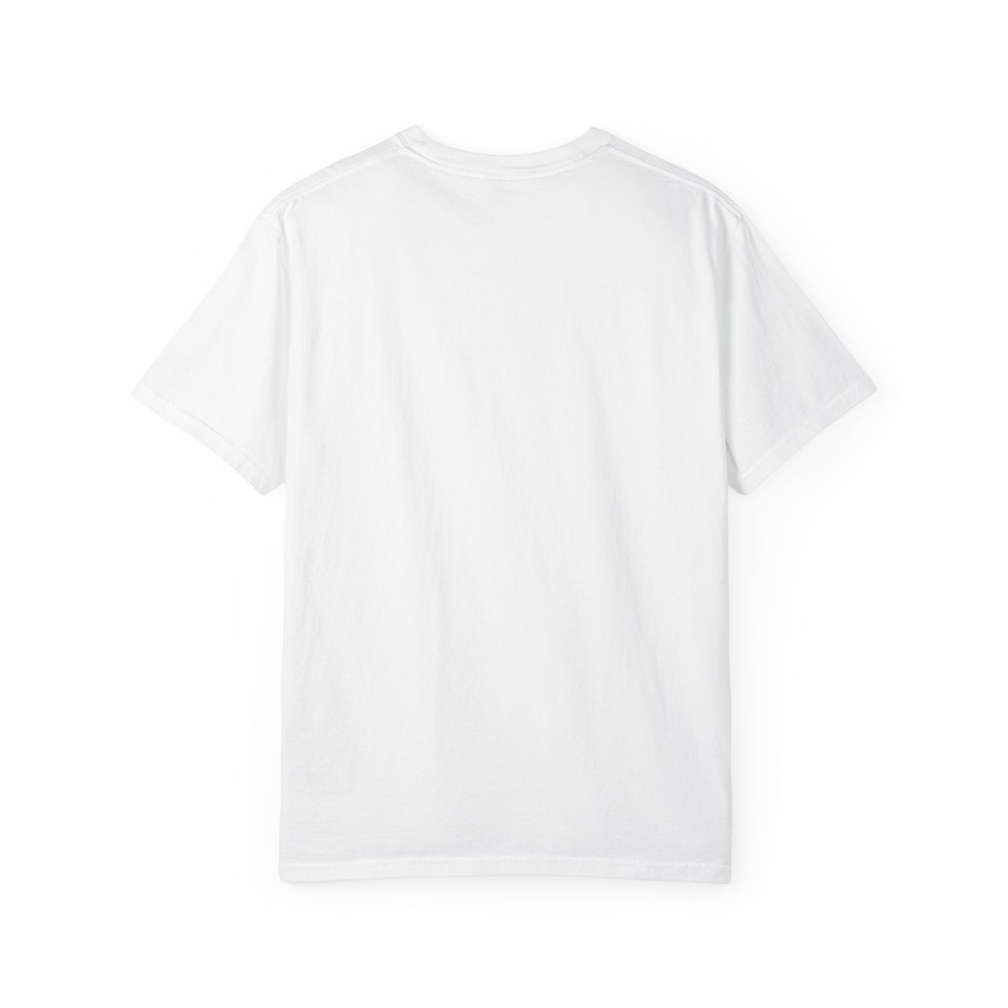 The Horrors Persist || Unisex Garment-Dyed T-shirt