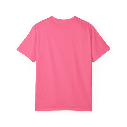 Don't Sit at Tables Jesus Would Have Flipped || Unisex Garment-Dyed T-shirt