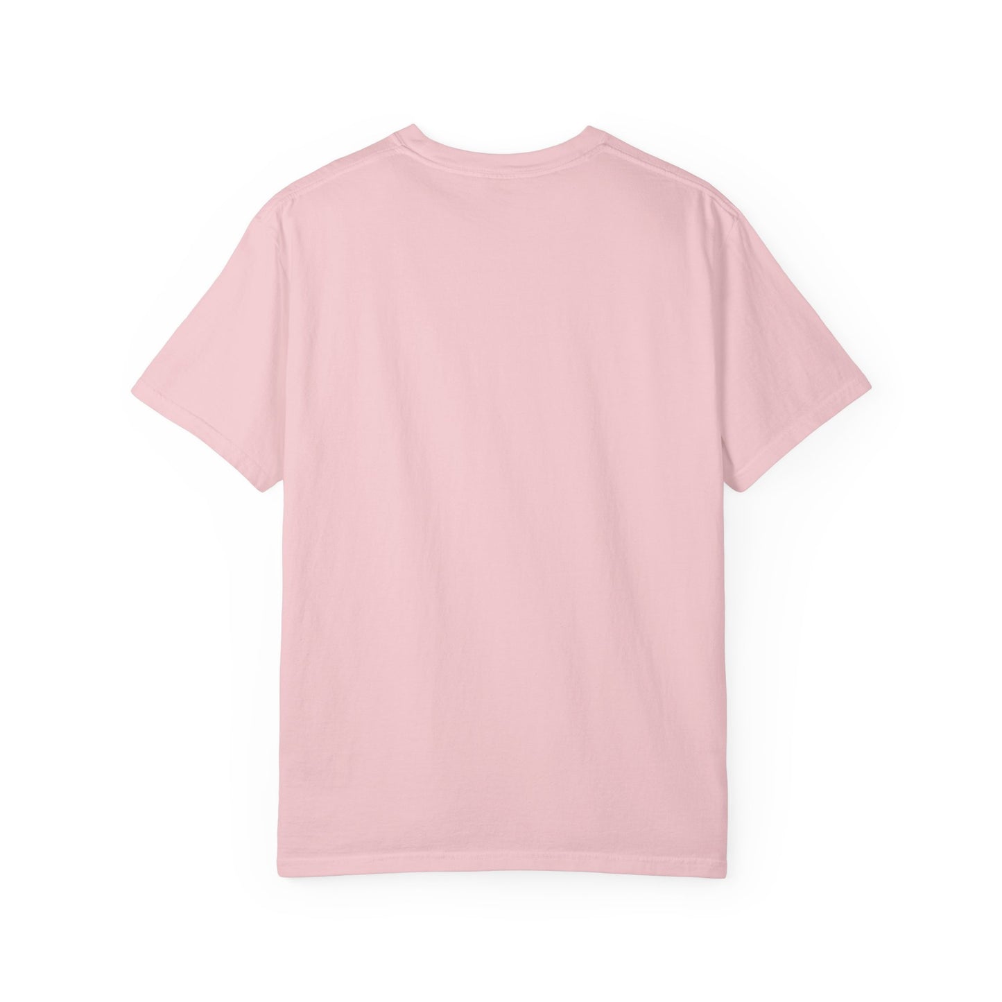 The Horrors Persist || Unisex Garment-Dyed T-shirt
