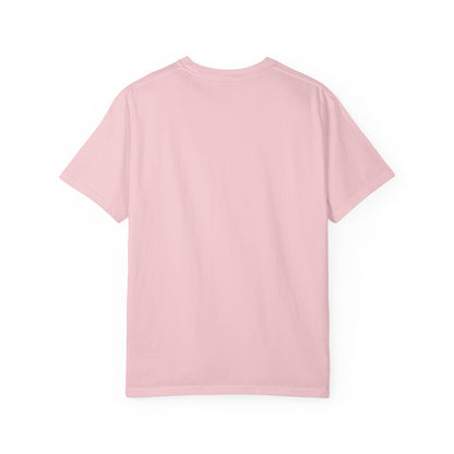 The Horrors Persist || Unisex Garment-Dyed T-shirt