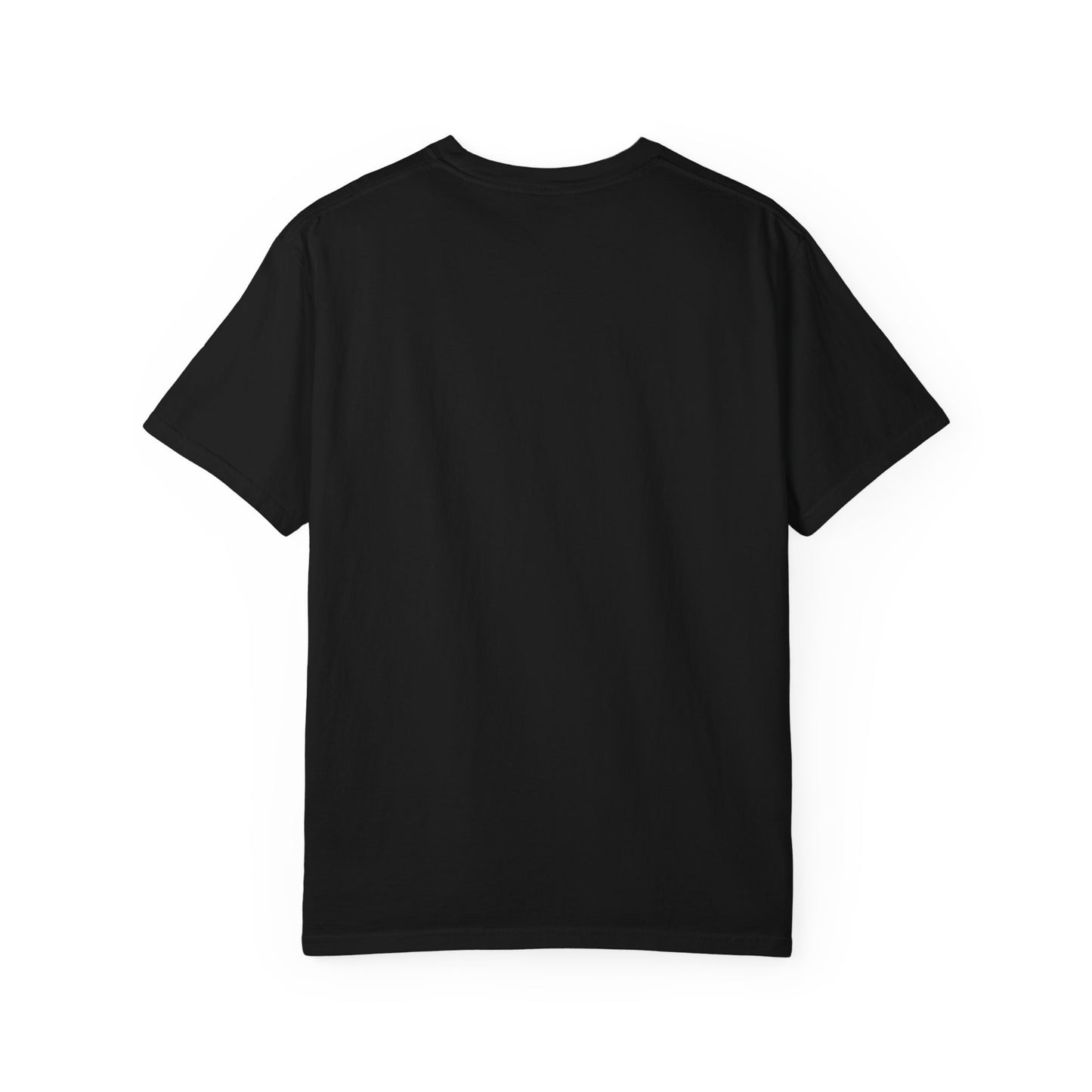 The Horrors Persist || Unisex Garment-Dyed T-shirt