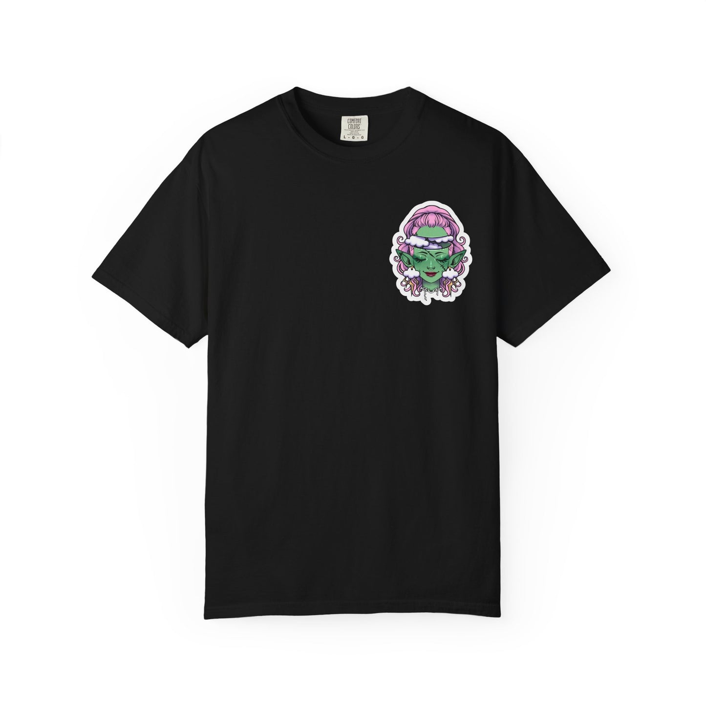 Airhead || Unisex Garment-Dyed T-shirt